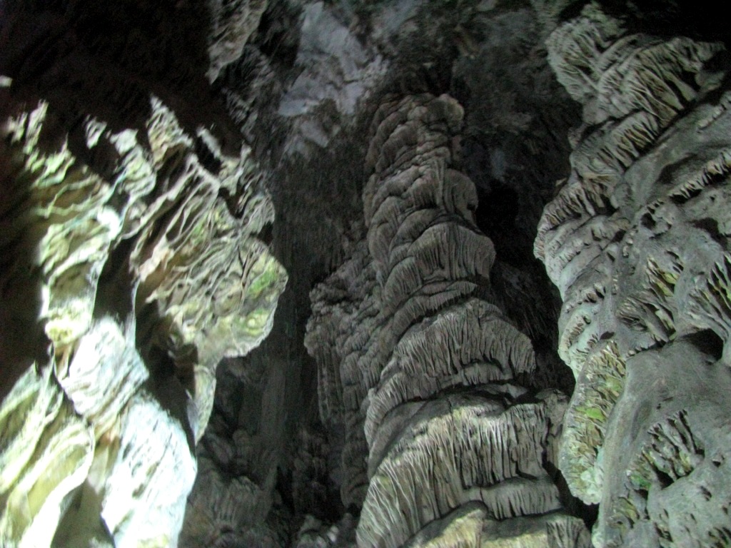 St. Michael's cave 28