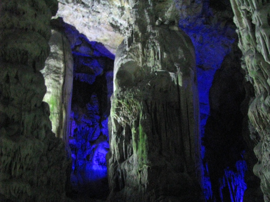 St. Michael's cave 26