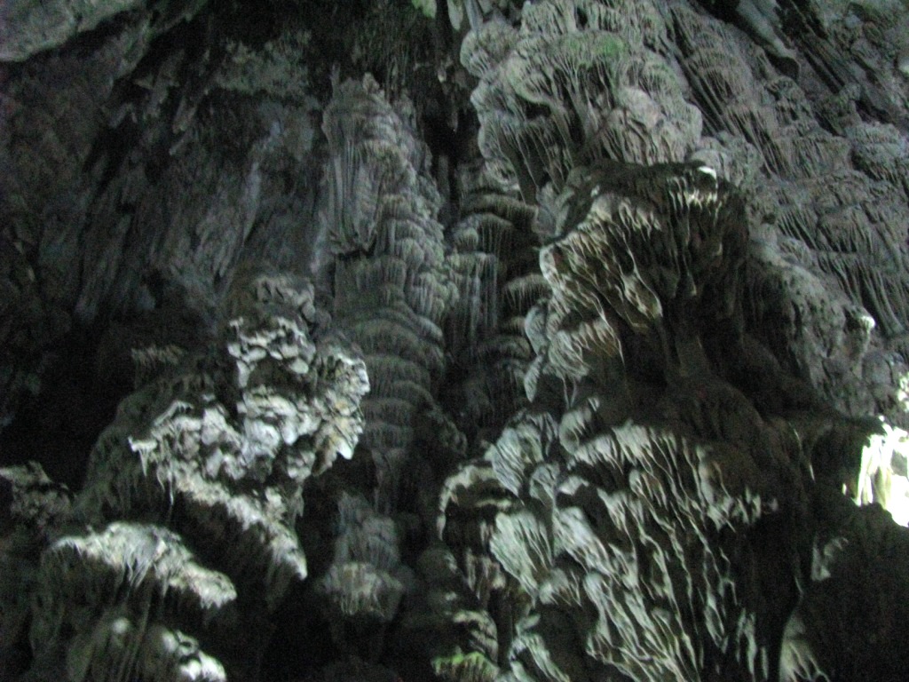St. Michael's cave 25