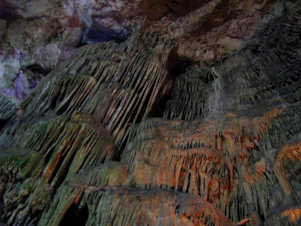 St. Michael's cave 16