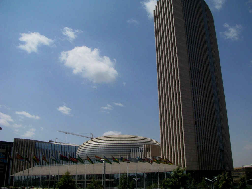 Addis Ababa, Ethiopia, January 2014