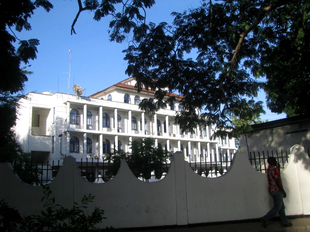 Dar es Salaam, Tanzania, January 2014