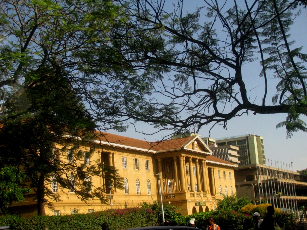 Nairobi, Kenya, January 2014