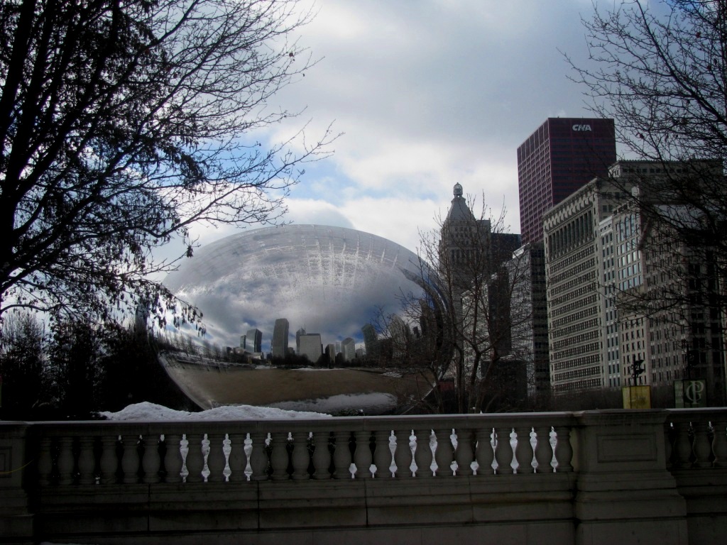 Chicago, USA, February 2014