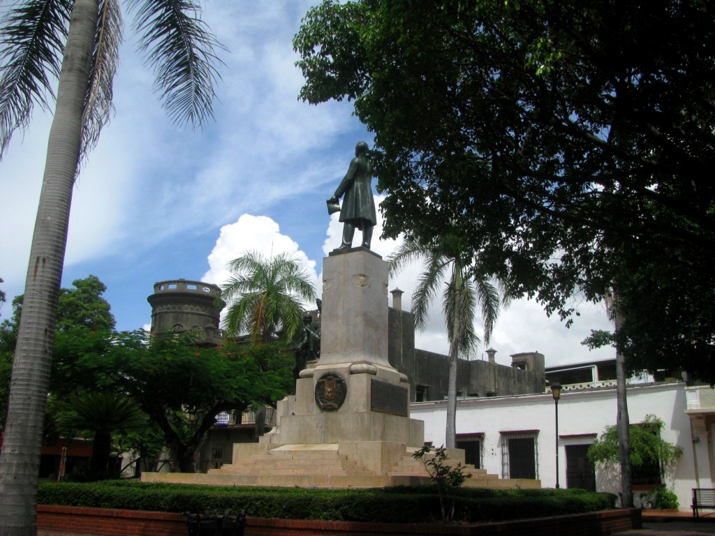 Santo Domingo, Dominican Republic, September 2014