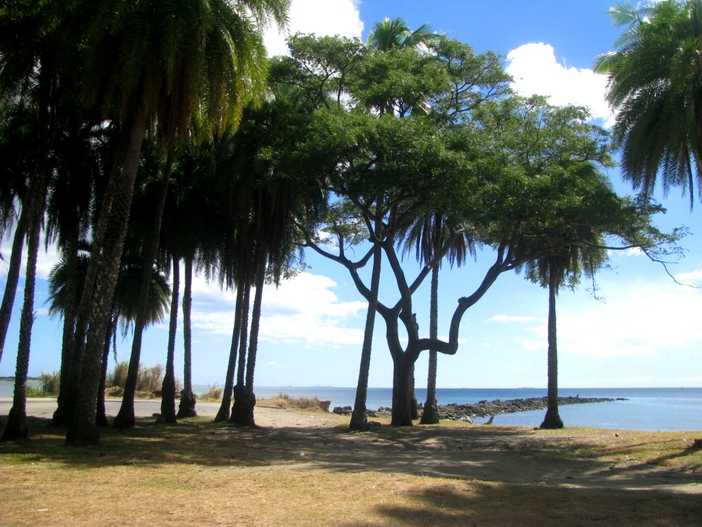 Nadi, Fiji, May 2015