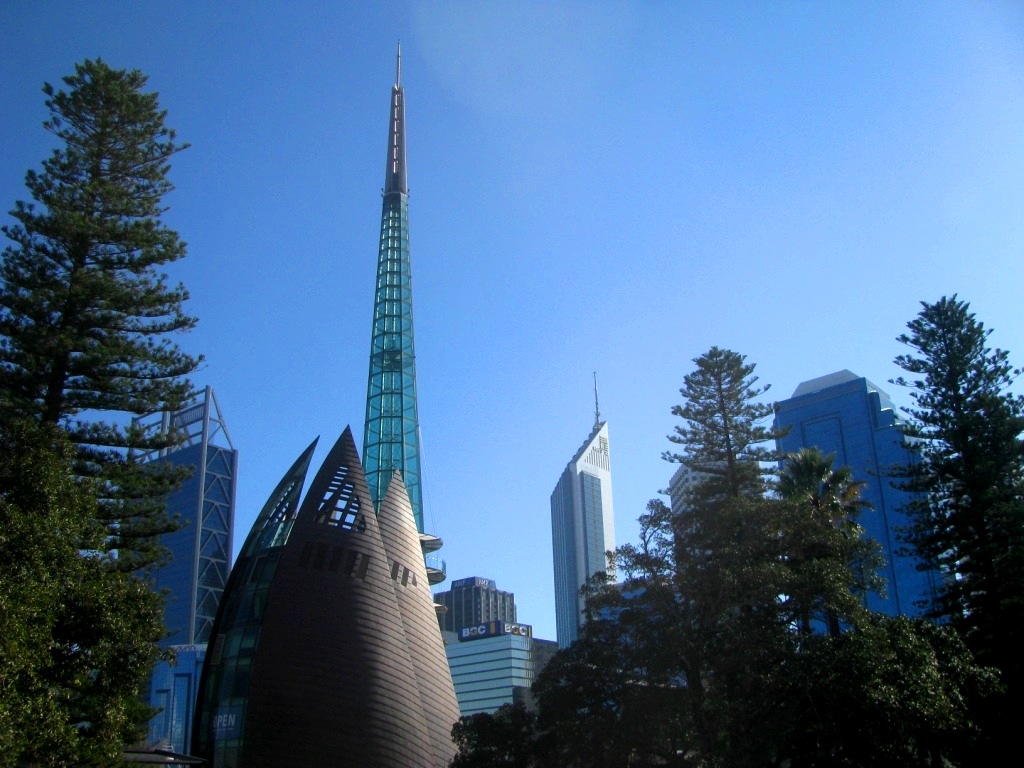 Perth, Australia, May 2015