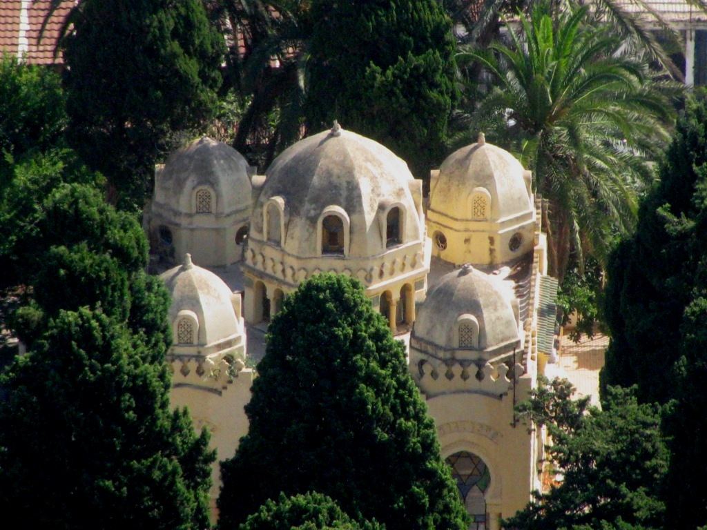 Algiers, Algeria, July 2015