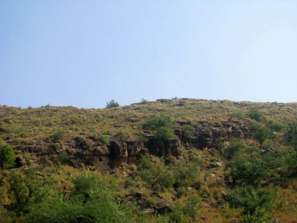 Kallar Kahar Mountains 13