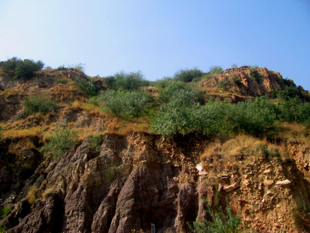 Kallar Kahar Mountains 09
