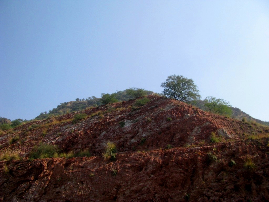 Kallar Kahar Mountains 26