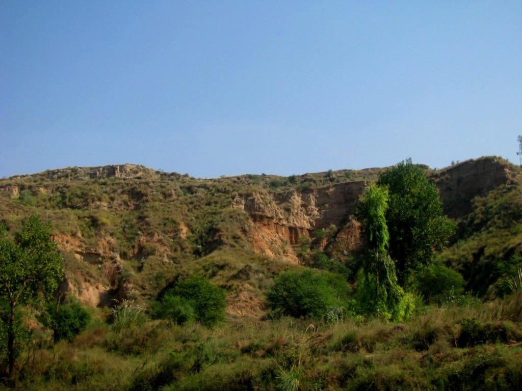 Kallar Kahar Mountains 37
