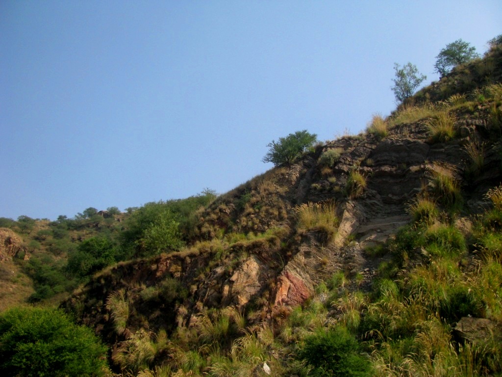 Kallar Kahar Mountains 21