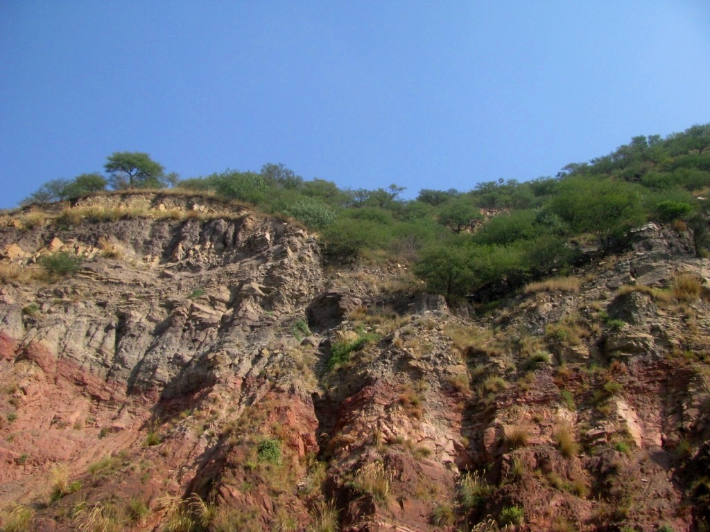 Kallar Kahar Mountains 28