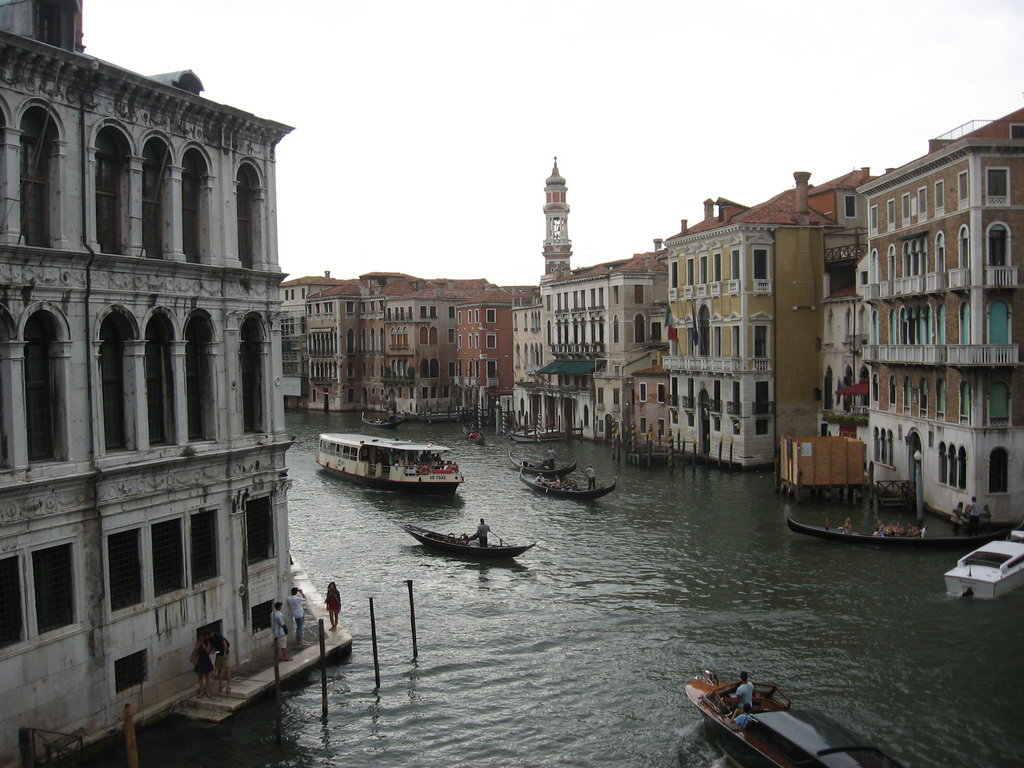 Milan & Venice