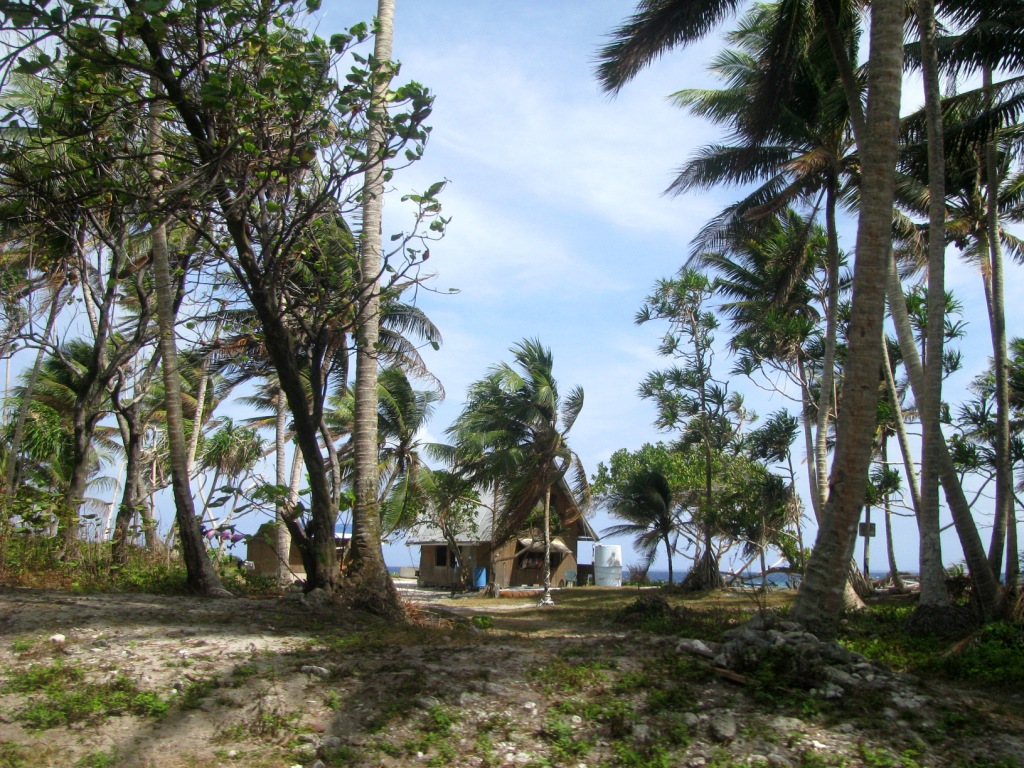 Majuro, Marshall Islands, February 2016