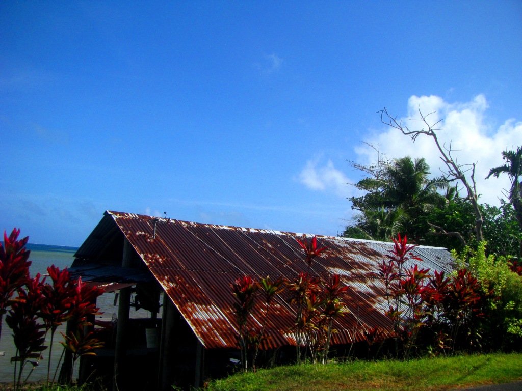 Nan Madol 36