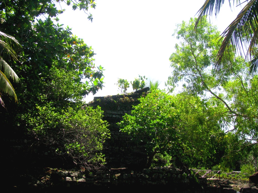 Nan Madol 18