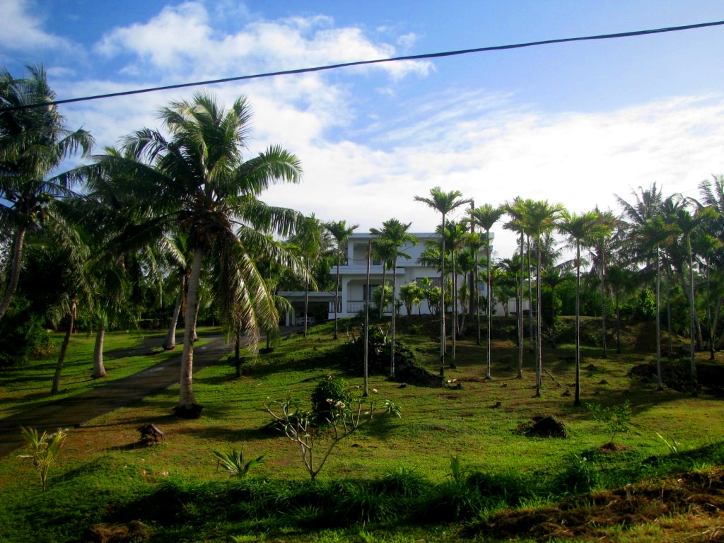 Garapan, Northern Mariana Islands, February 2016
