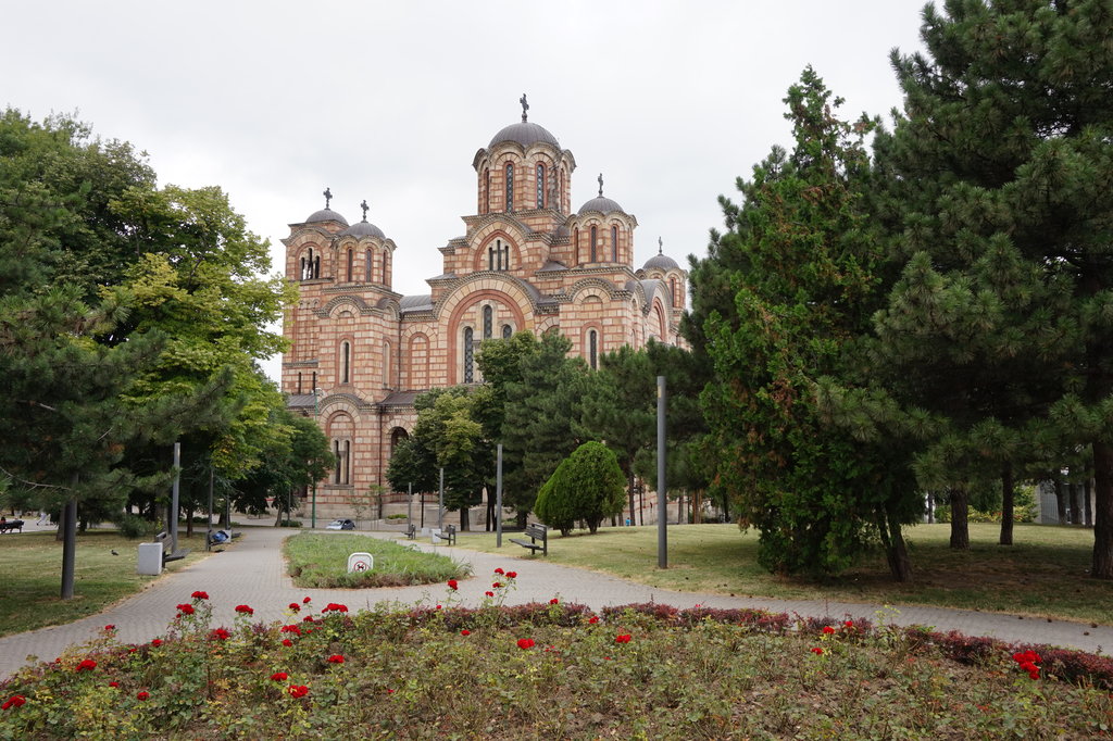 Църквата "Свети Марко"