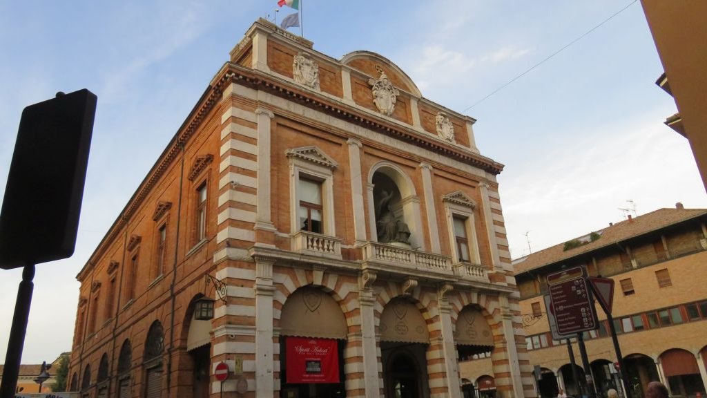 Palazzo Ridotto