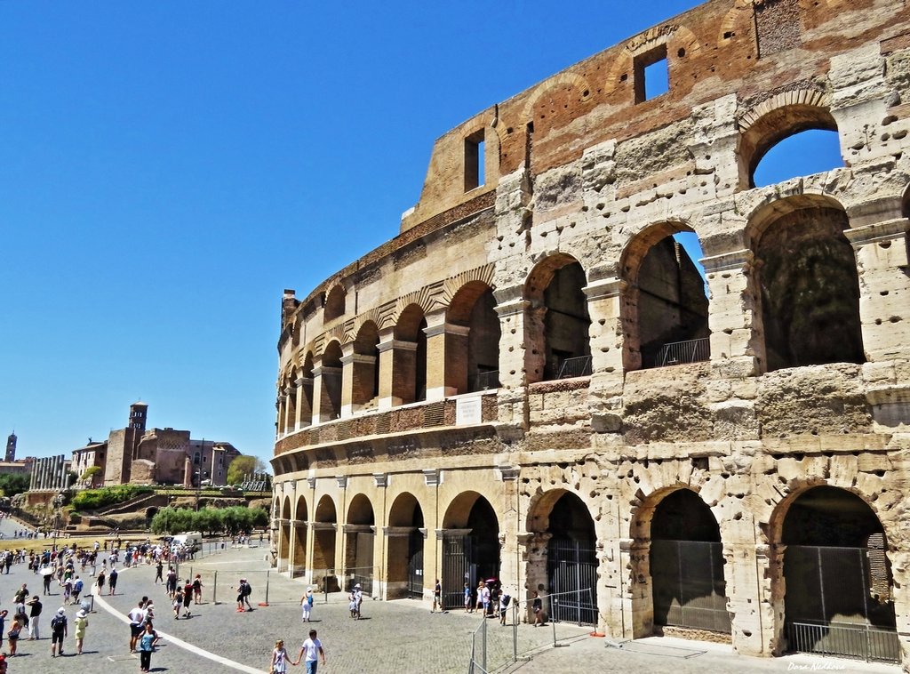 03 Колизеум (Colosseo)
