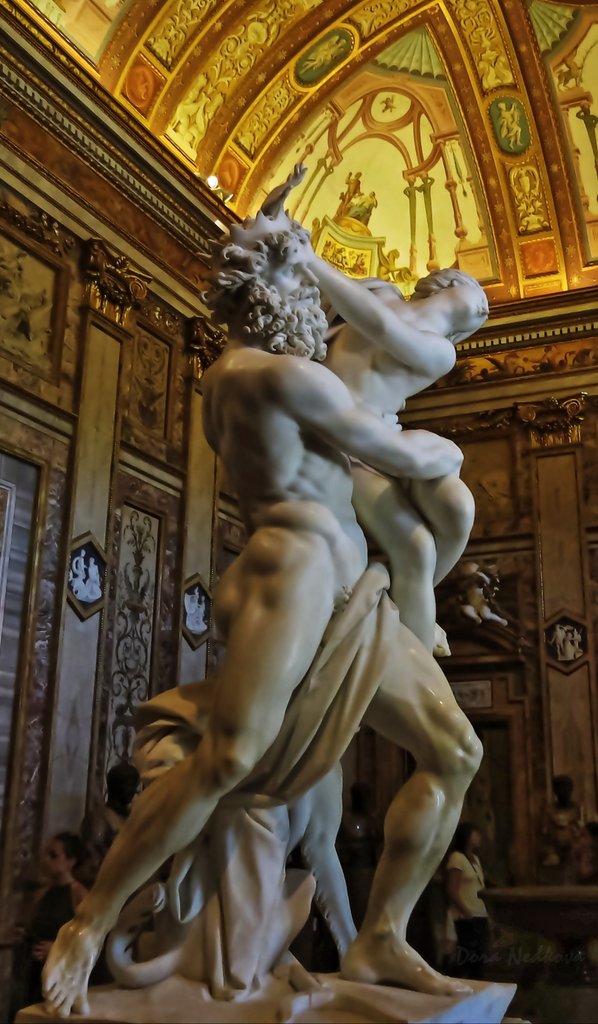 06 Bernini The Rape Of Proserpina