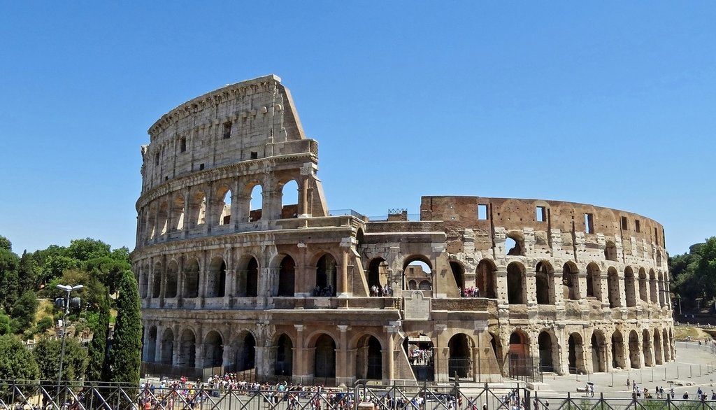 02 Колизеум (Colosseo)