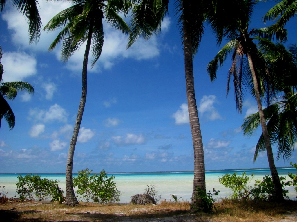 South Tarawa, Kiribati, October 2016