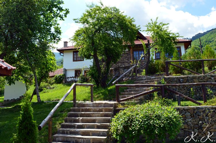 село Краево