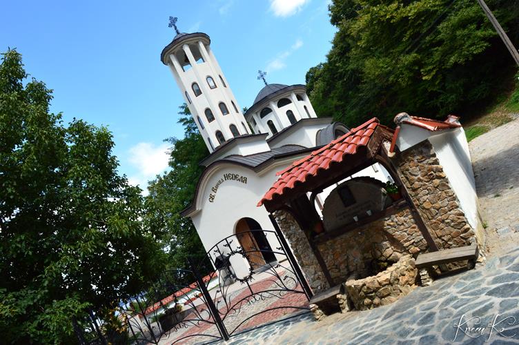 България - разни малки красиви села