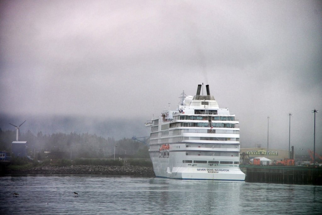 Kenai fjords cruise