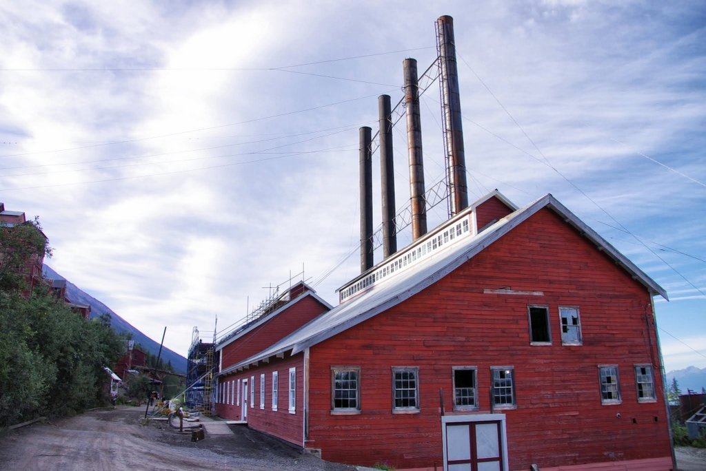 Wrangell StElias