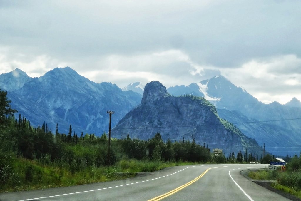 Glenn Hwy