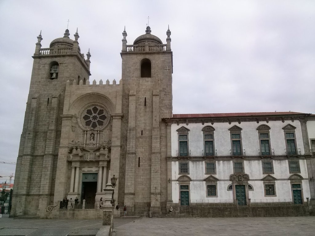 Порто, Катедралата Se