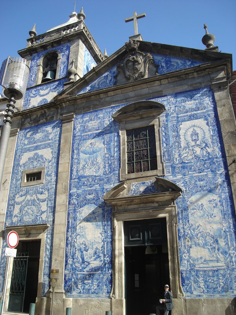 Порто, Capela Das Almas