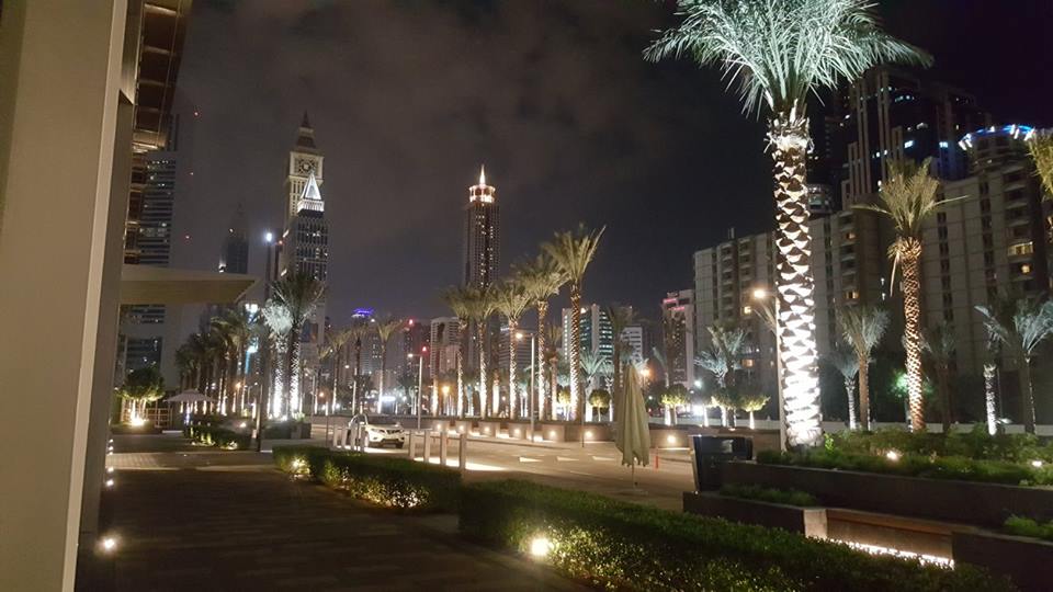 DUBAI 2017