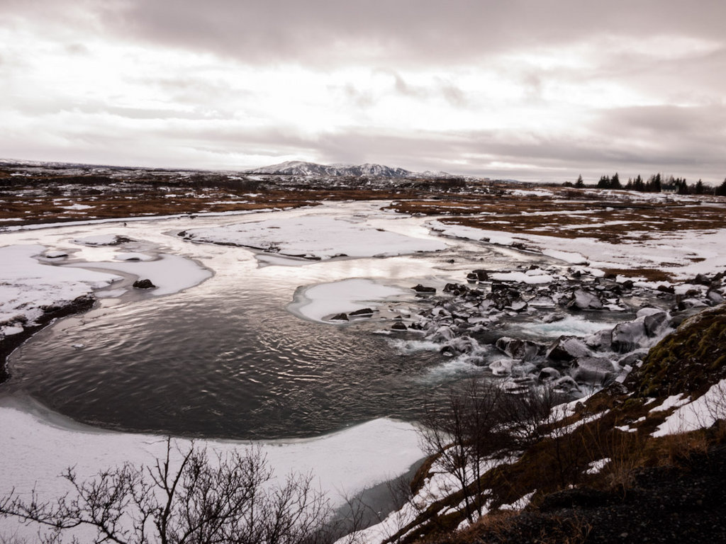 Thingvellir, Iceland