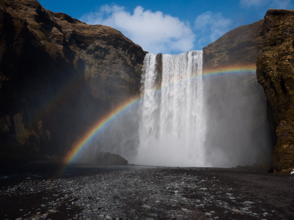 Исландия - от Рейкявик до Вик