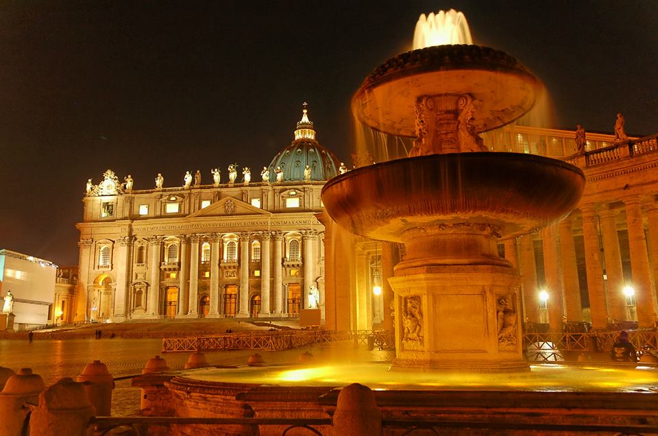 Рим и Ватикана 2011