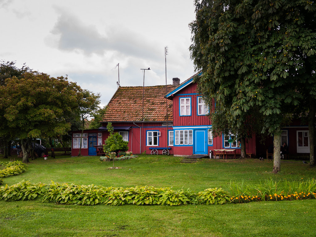 Нида, област Неринга, Литва