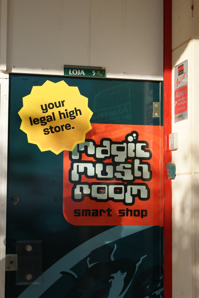 Ur legal high store