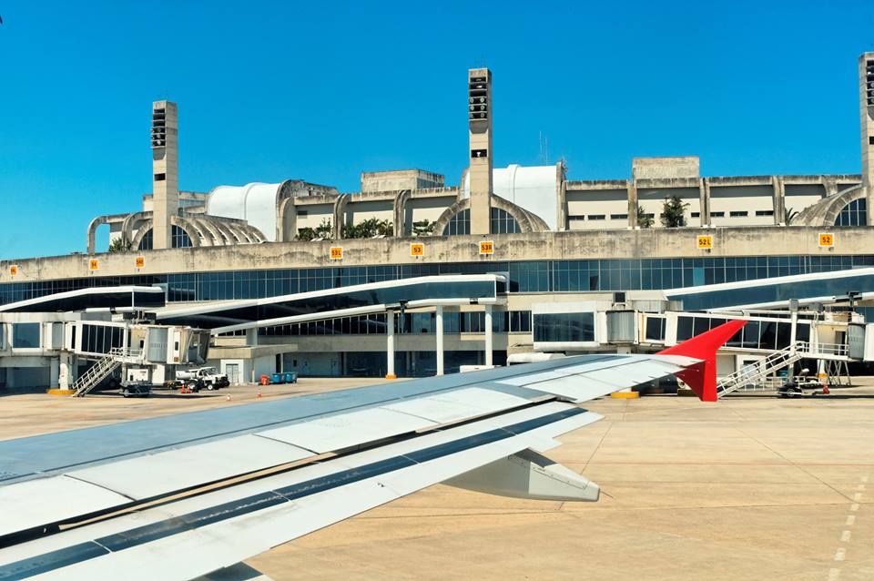 Galeao - Tom Jobim airport in Rio de Janeiro