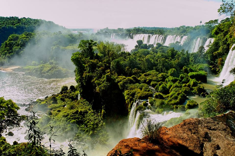 Parque Nacional Iguazu, Argentina.