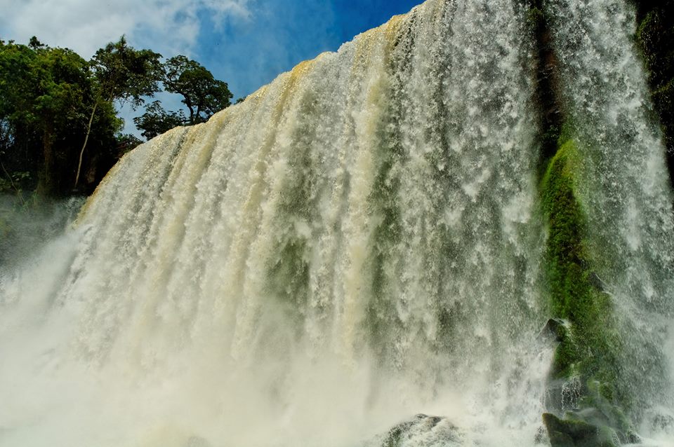 Parque Nacional Iguazu, Argentina.