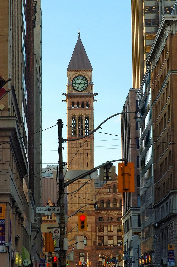 Downtown Toronto, ON