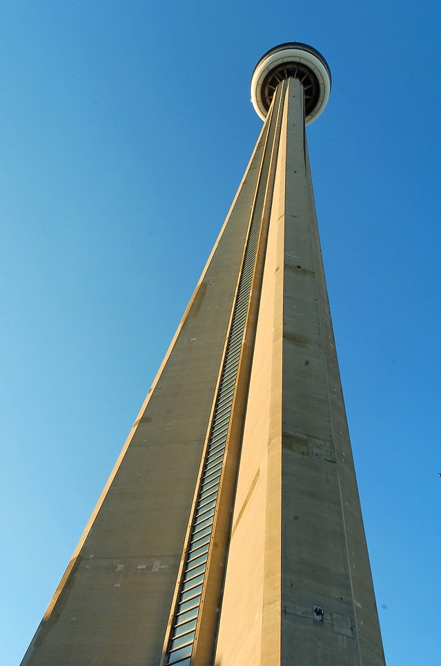 CN Tower, Toronto, ON