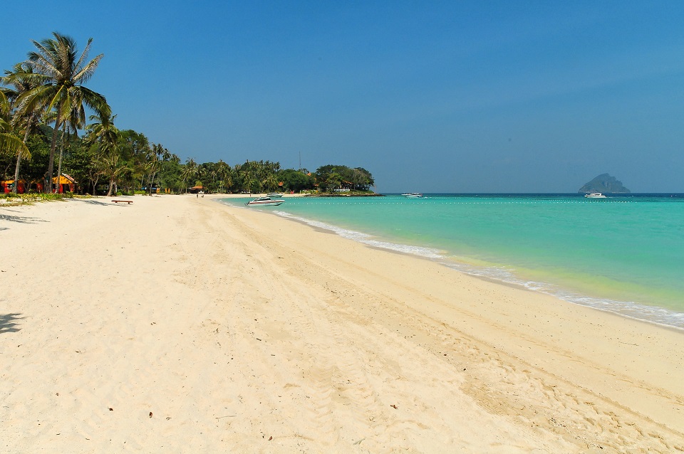 Laem Thong Beach, Phi Phi Islands, Thailand