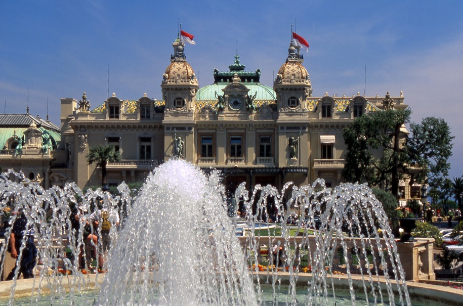 Casino de Monte Carlo, Principality of Monaco
