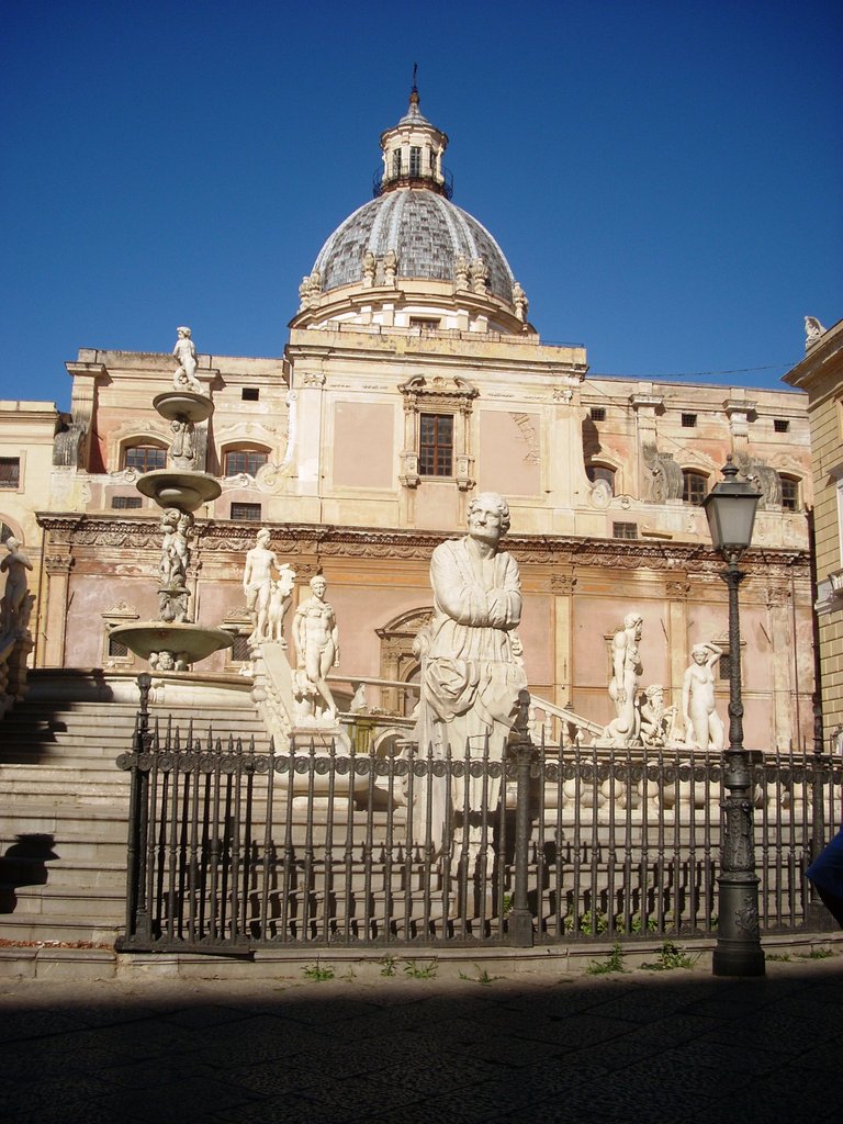 Palermo, Sicilia